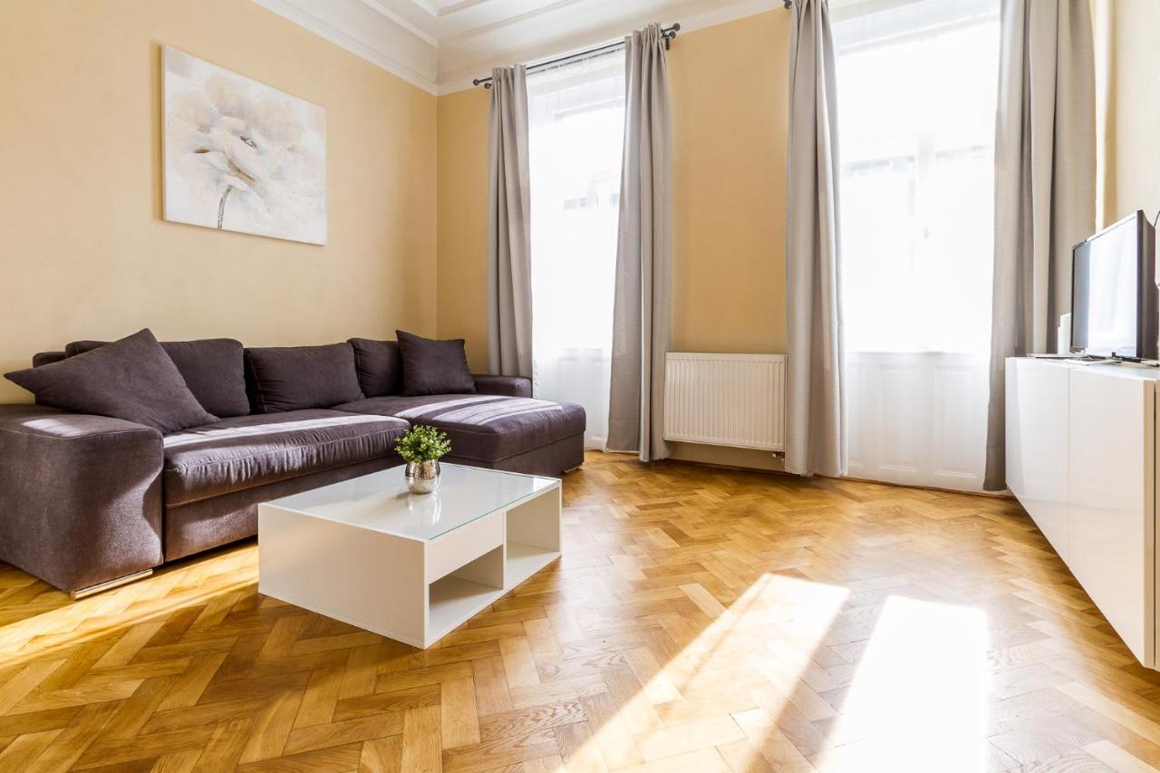 2bds In Ujezd - P14 Appartamento Praga