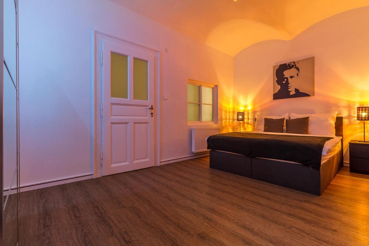 2bds In Ujezd - P14 Apartmán Praha