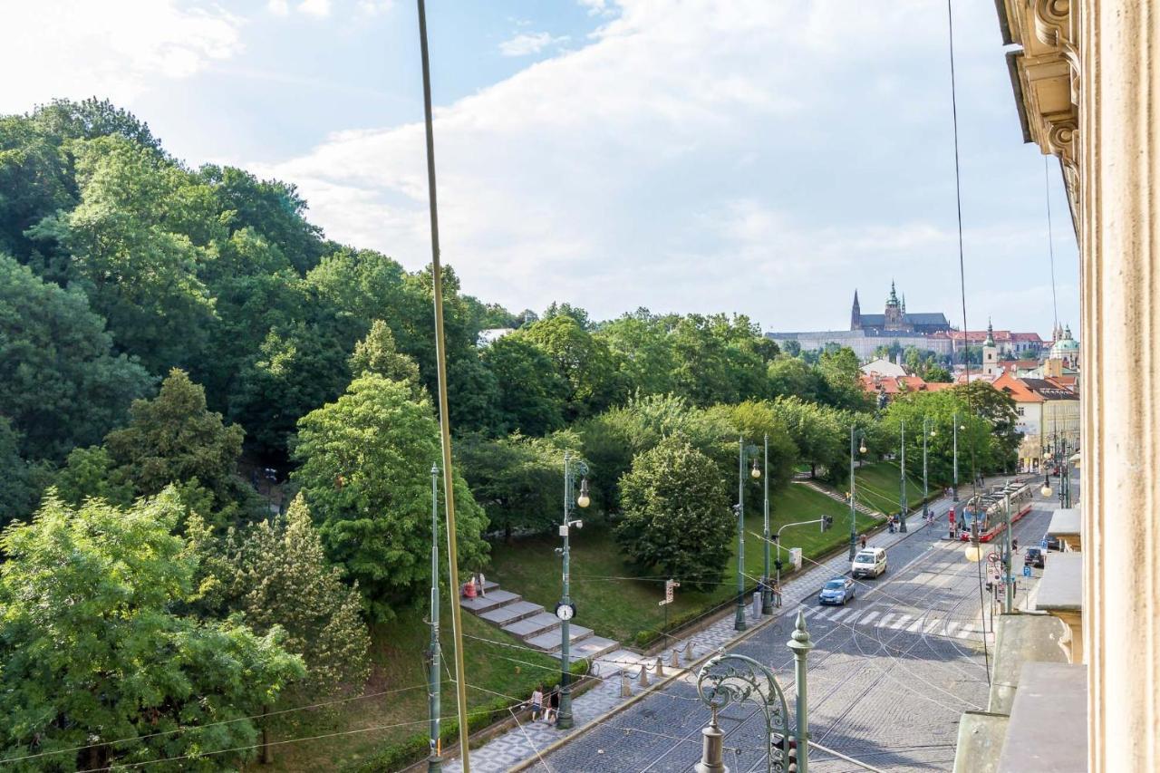 Apartmán 2bds In Ujezd - P14