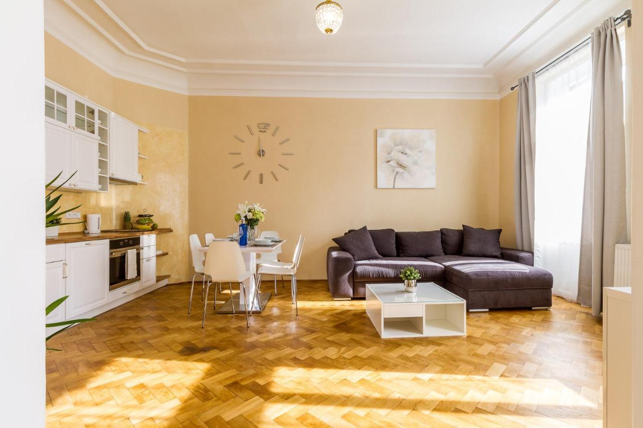 Apartmán 2bds In Ujezd - P14